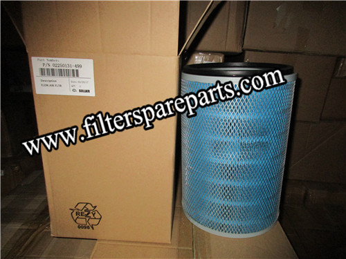 02250131-499 Sullair air filter - Click Image to Close